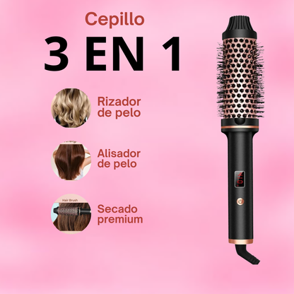 Cepillo 3 en 1