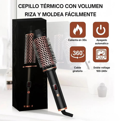 Cepillo 3 en 1